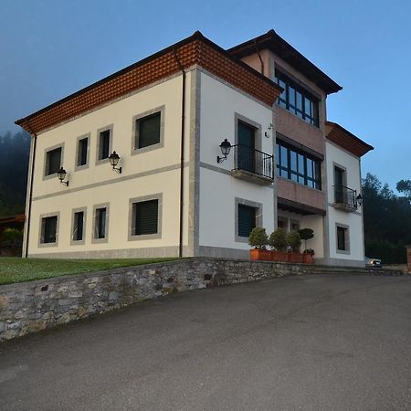 Hotel Reina Adosinda Pravia Exterior foto