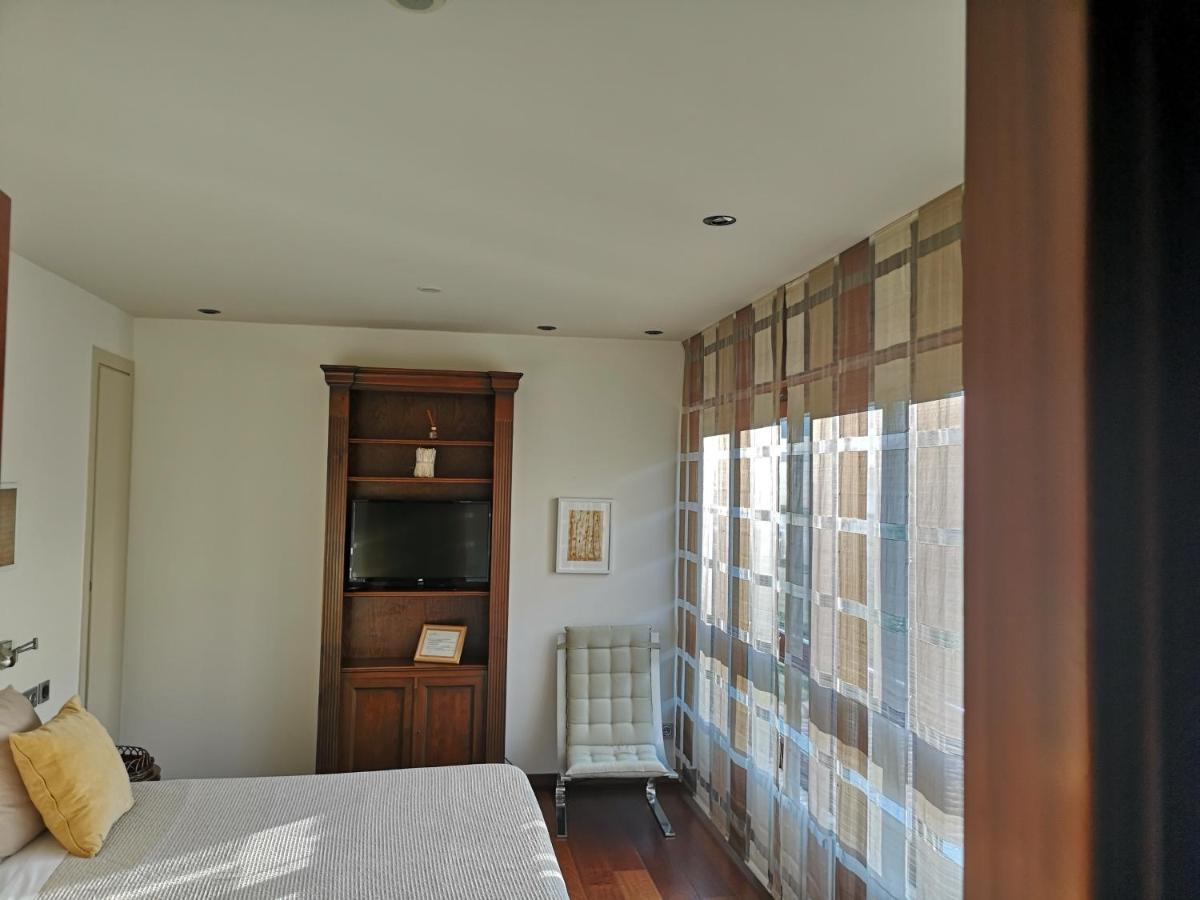 Hotel Reina Adosinda Pravia Zimmer foto